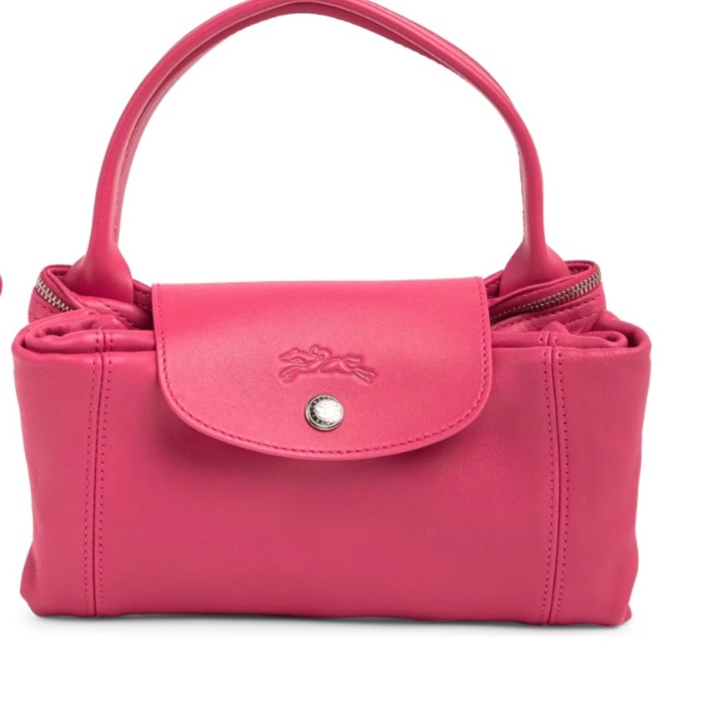 Last piece!!!  Le Pliage Handbag LONGCHAMP - Picture 5 of 14
